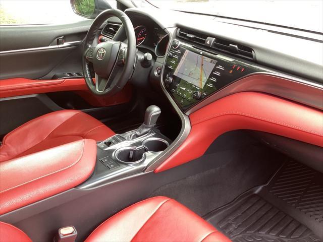 used 2019 Toyota Camry car, priced at $21,674