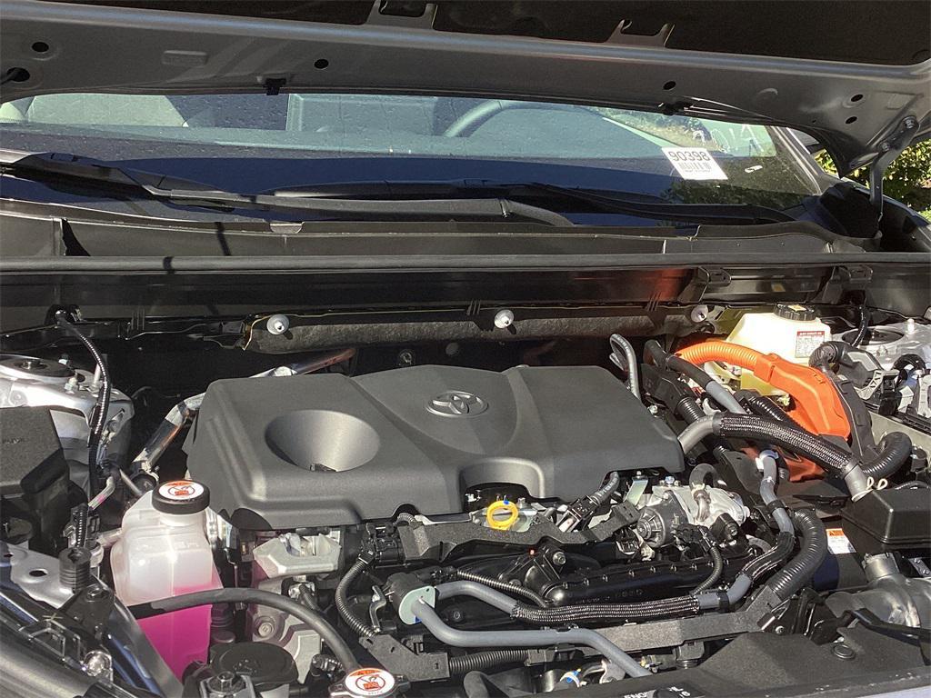 new 2025 Toyota RAV4 Hybrid car, priced at $39,028