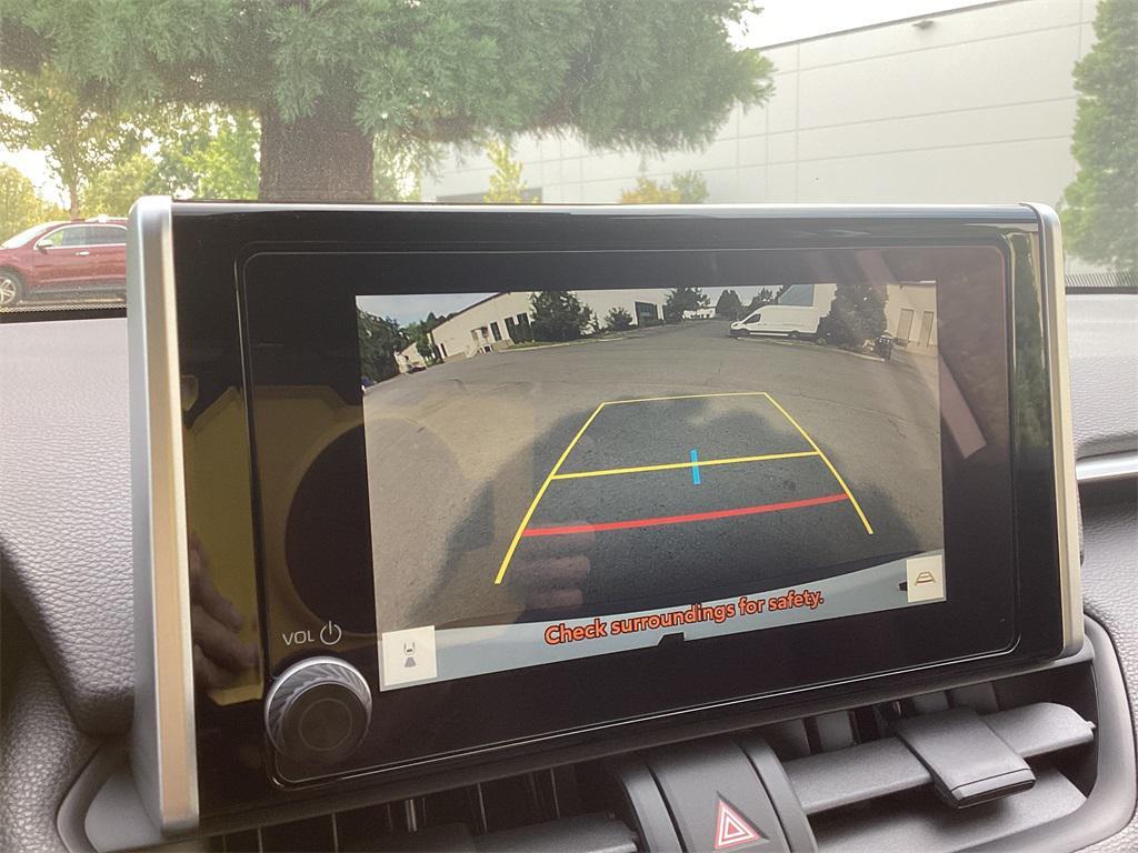 new 2025 Toyota RAV4 Hybrid car, priced at $39,028