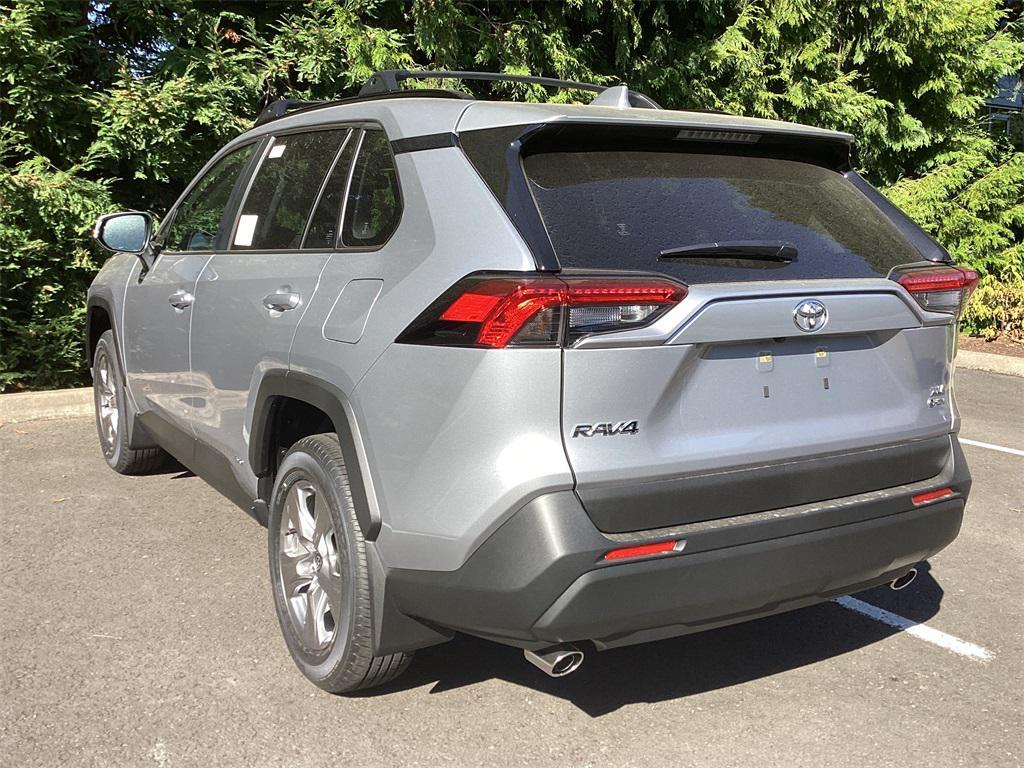new 2025 Toyota RAV4 Hybrid car, priced at $39,028