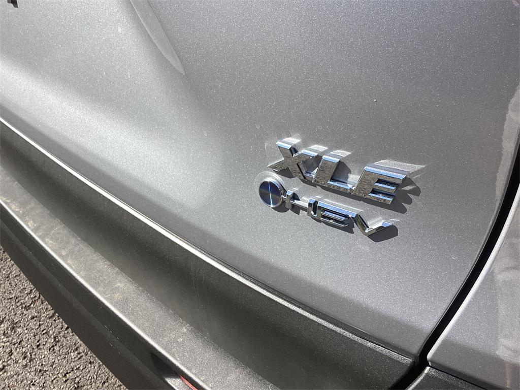 new 2025 Toyota RAV4 Hybrid car, priced at $39,028