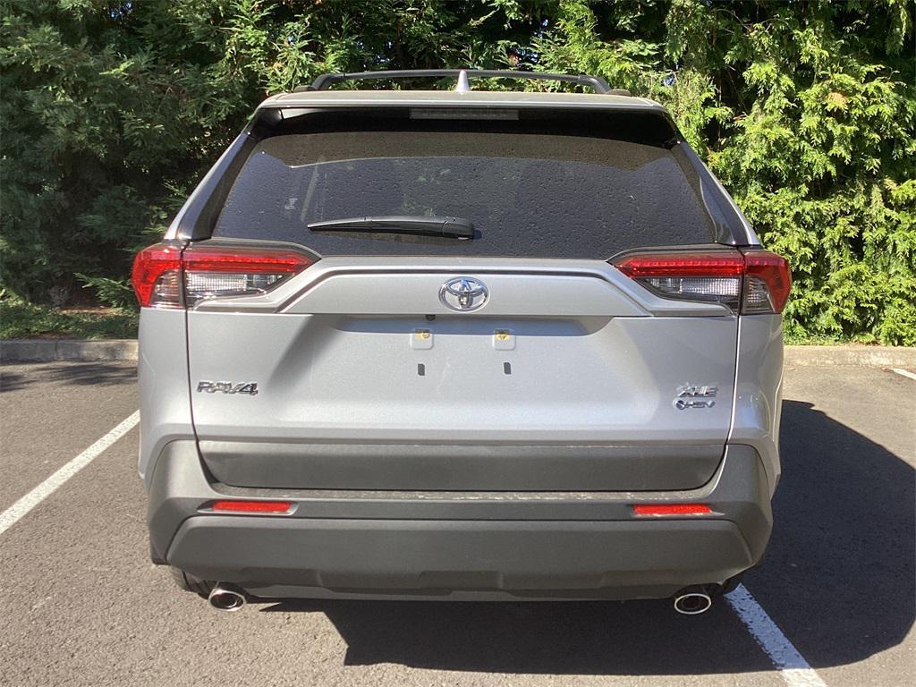 new 2025 Toyota RAV4 Hybrid car, priced at $39,028