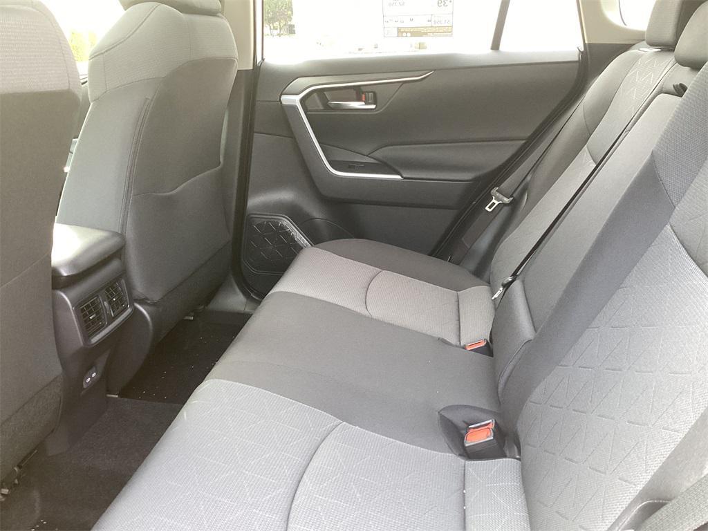 new 2025 Toyota RAV4 Hybrid car, priced at $39,028