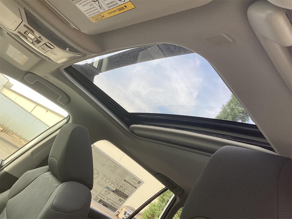 new 2025 Toyota RAV4 Hybrid car, priced at $39,028