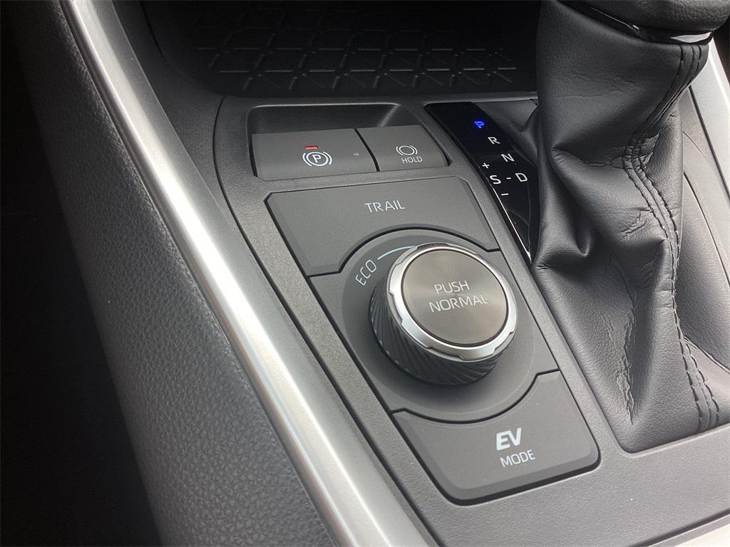 new 2025 Toyota RAV4 Hybrid car, priced at $39,028
