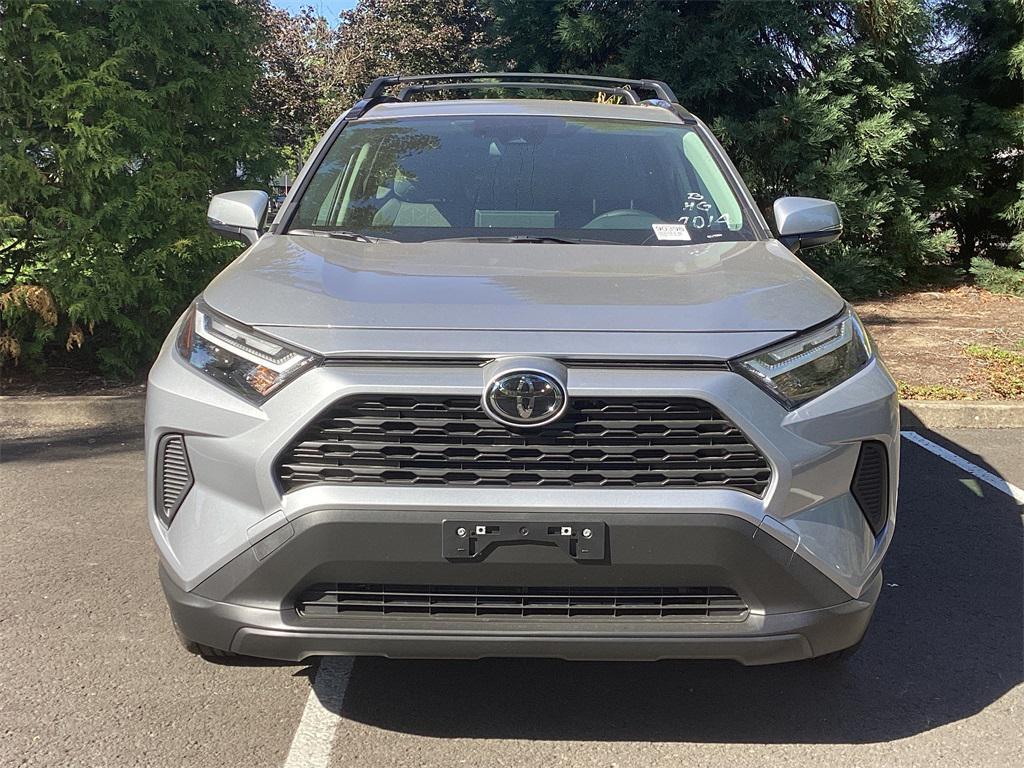 new 2025 Toyota RAV4 Hybrid car, priced at $39,028