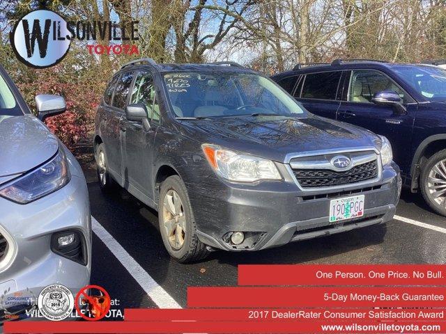 used 2016 Subaru Forester car, priced at $13,065