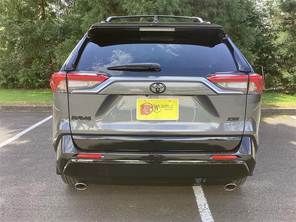 new 2025 Toyota RAV4 Hybrid car, priced at $51,942