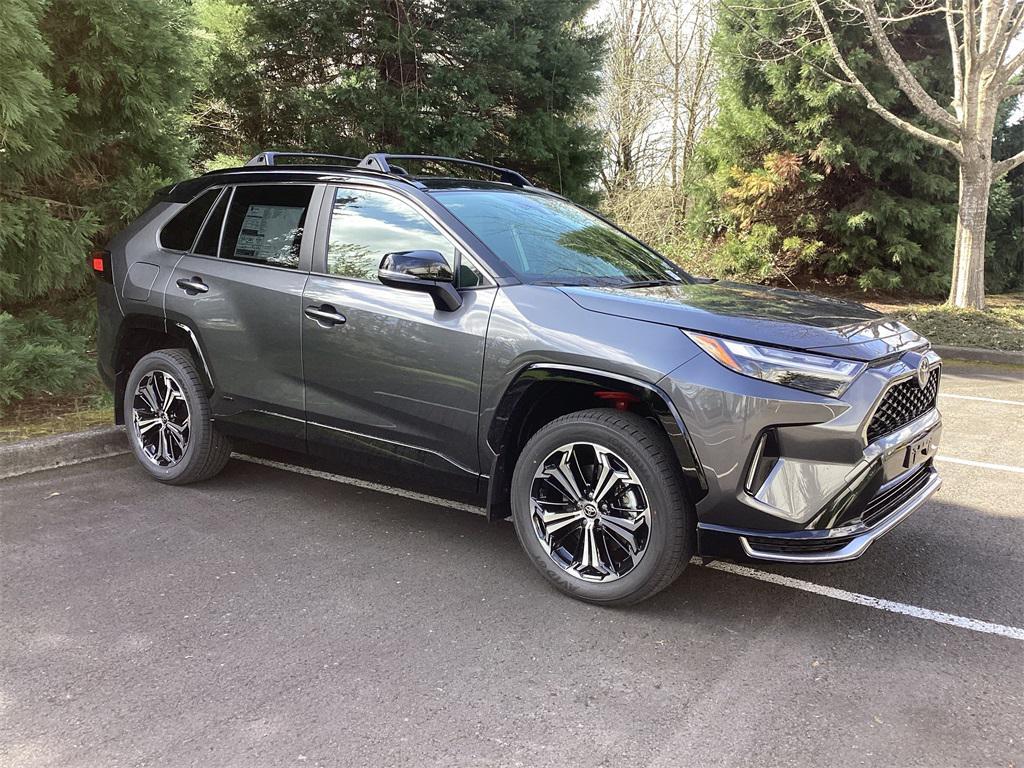 new 2025 Toyota RAV4 Hybrid car, priced at $51,942