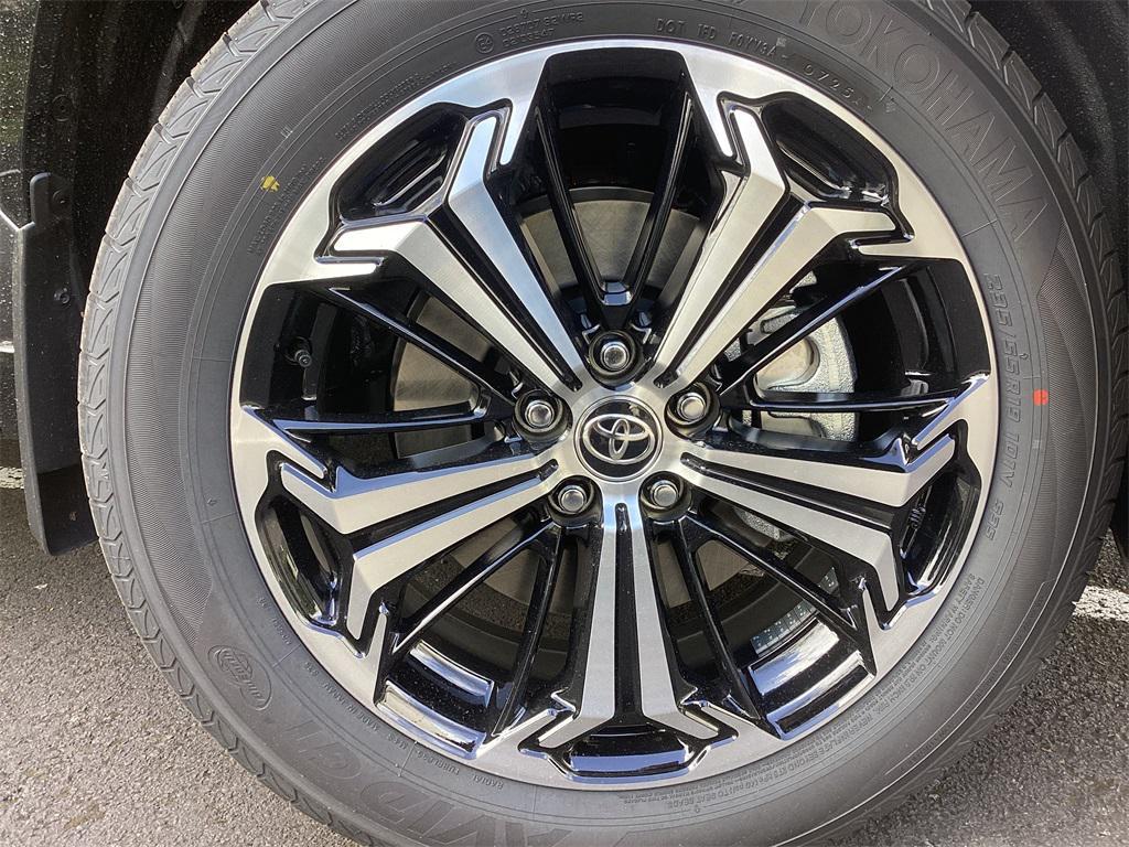 new 2025 Toyota RAV4 Hybrid car, priced at $51,942
