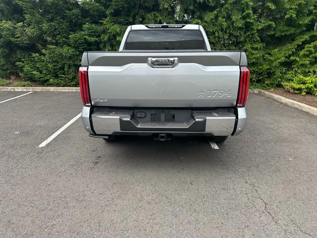 new 2025 Toyota Tundra car, priced at $71,353