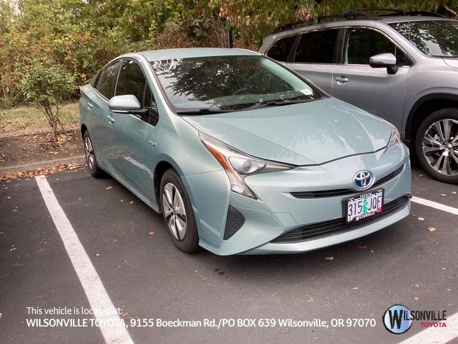 used 2016 Toyota Prius car, priced at $23,981