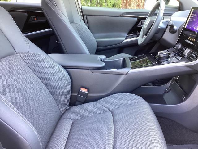 used 2024 Toyota bZ4X car, priced at $29,850
