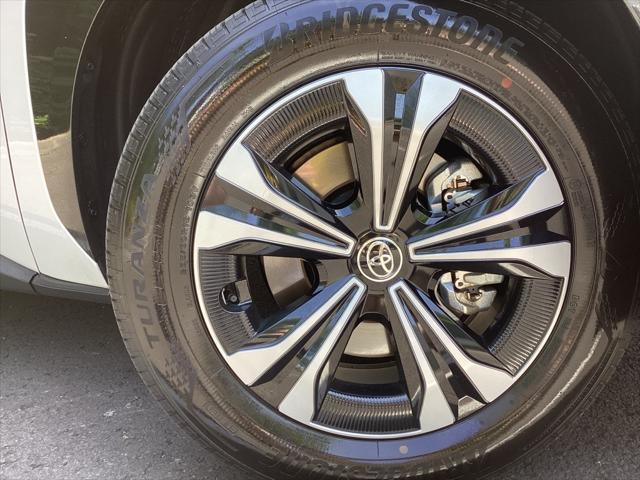 used 2024 Toyota bZ4X car, priced at $29,850