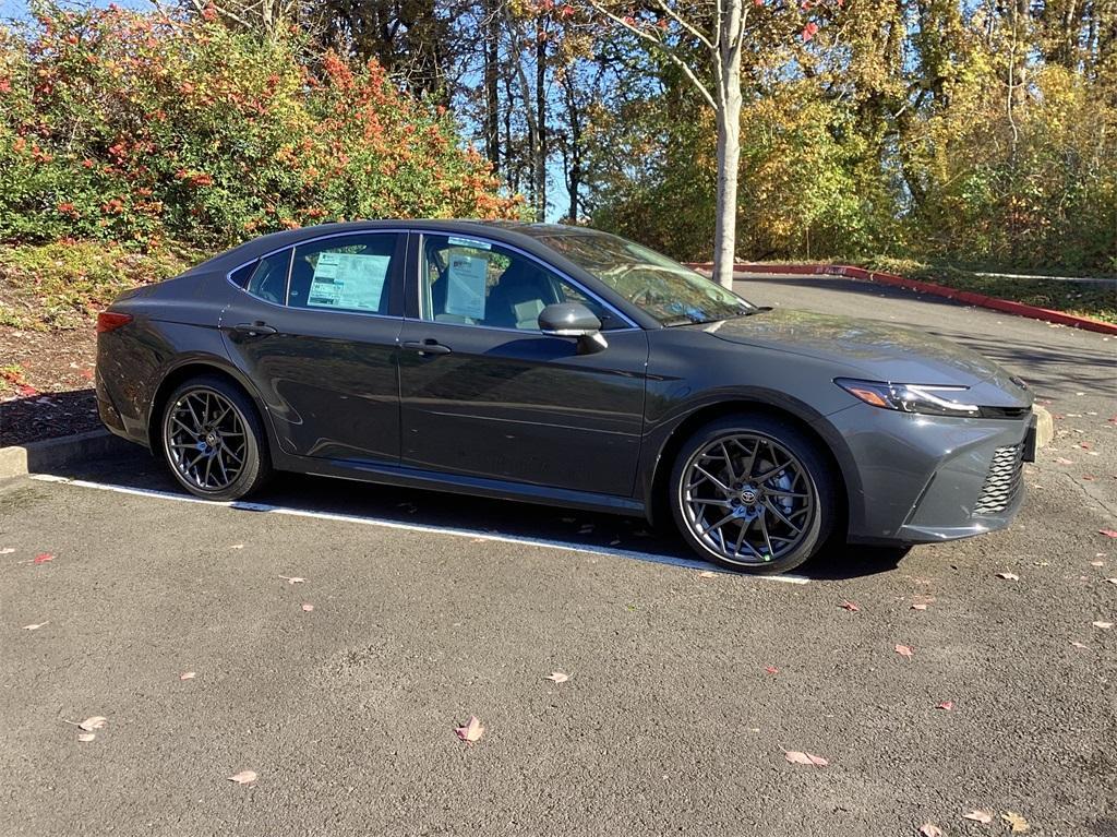 new 2025 Toyota Camry car, priced at $42,267