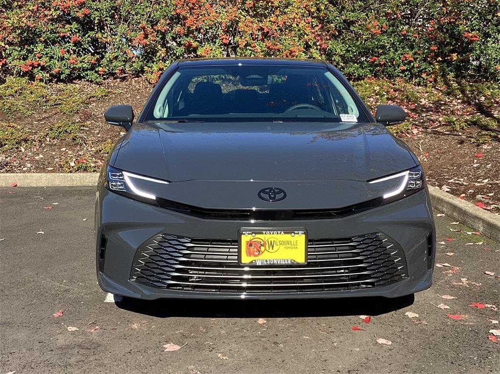 new 2025 Toyota Camry car, priced at $42,267