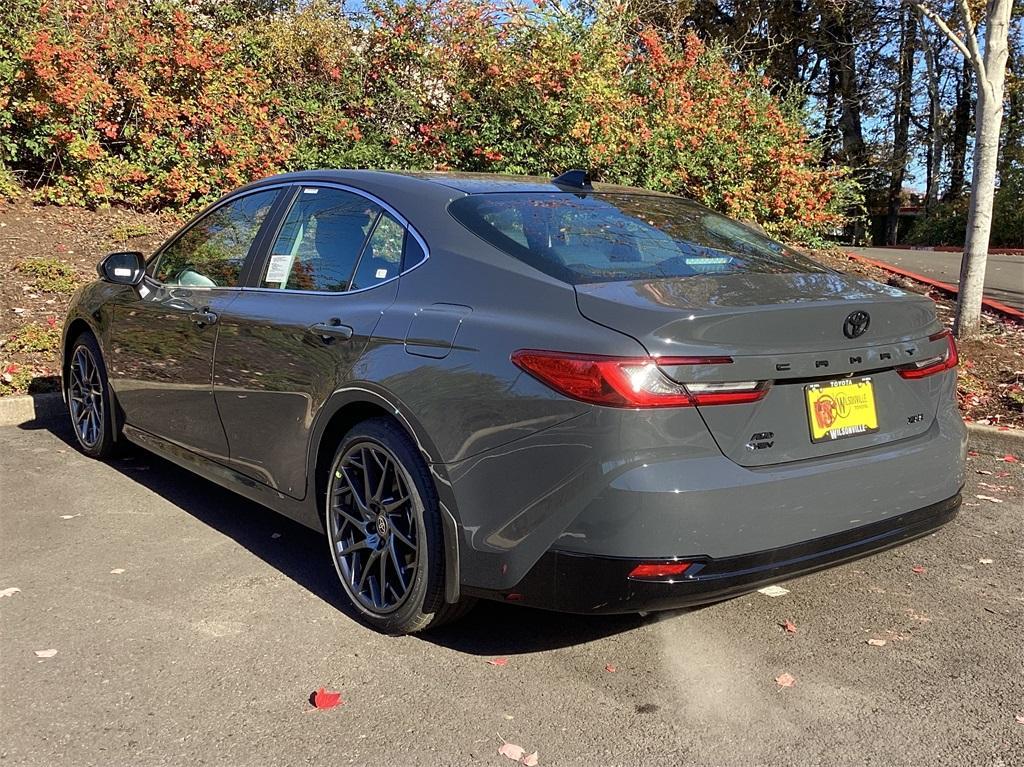 new 2025 Toyota Camry car, priced at $42,267