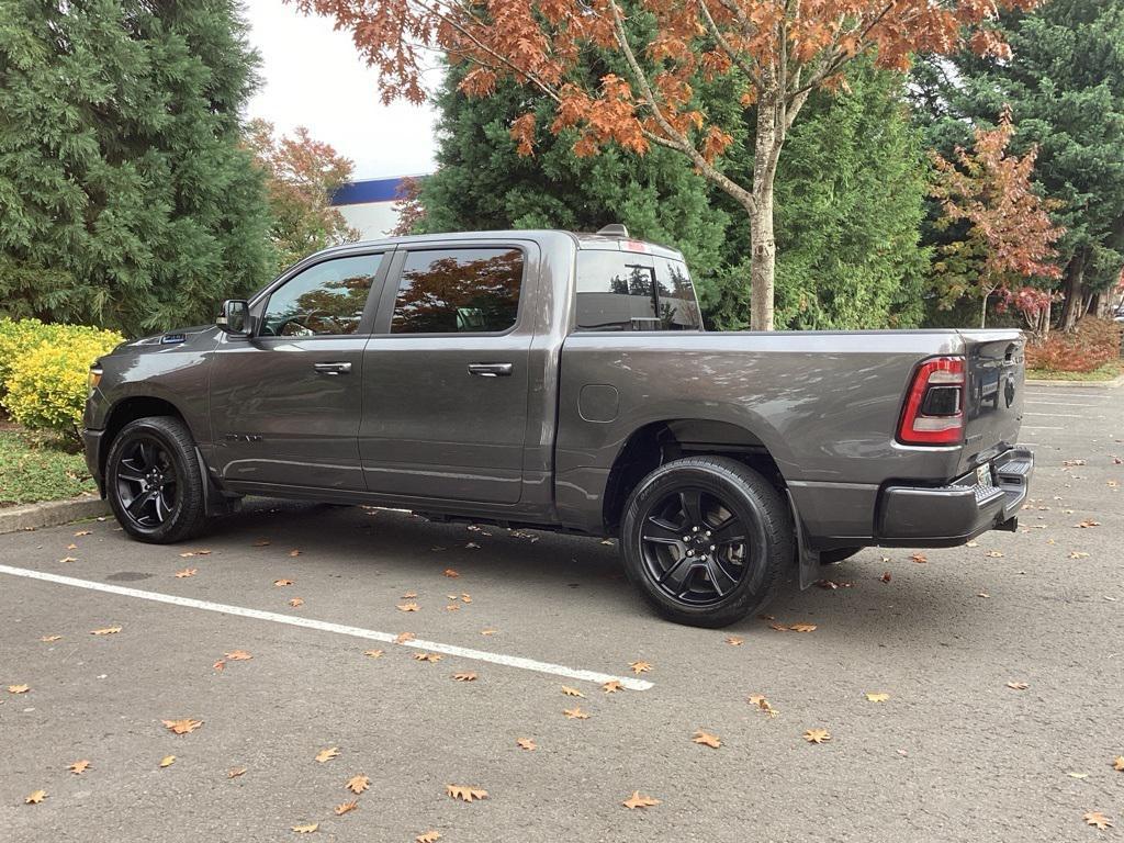 used 2022 Ram 1500 car, priced at $31,481