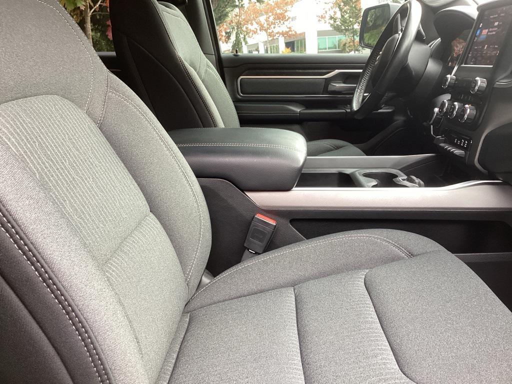 used 2022 Ram 1500 car, priced at $31,481