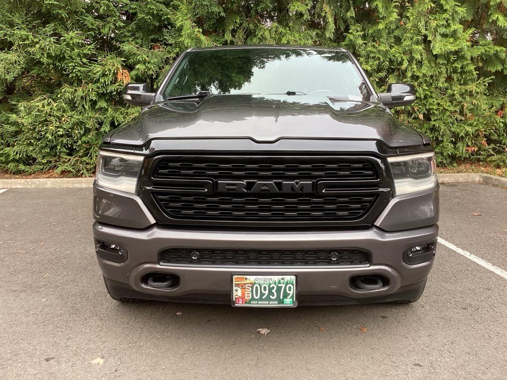used 2022 Ram 1500 car, priced at $31,481