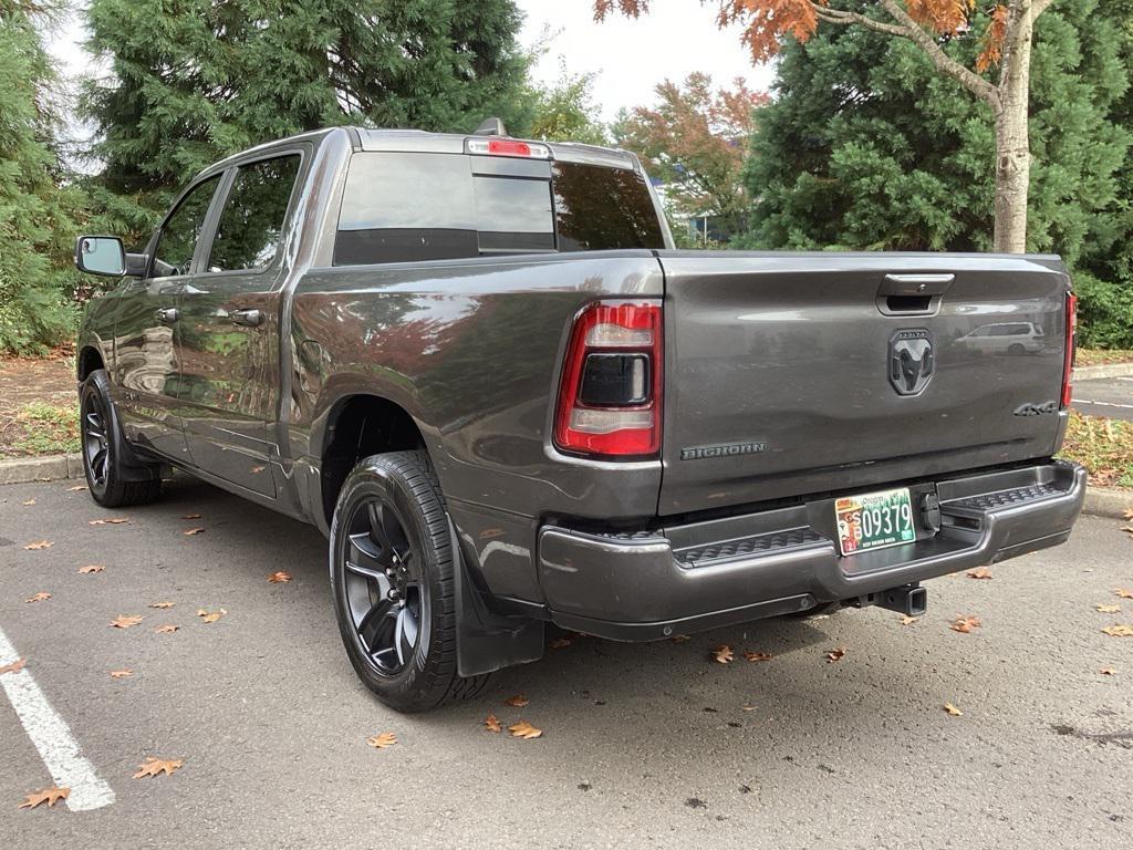 used 2022 Ram 1500 car, priced at $31,481