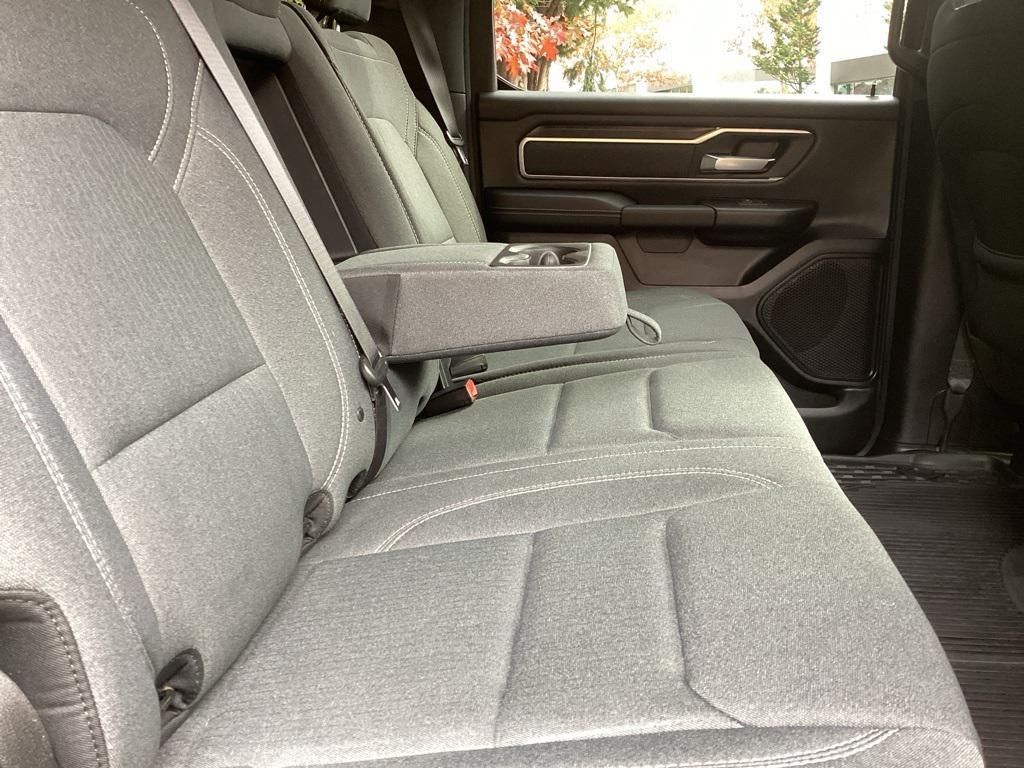 used 2022 Ram 1500 car, priced at $31,481