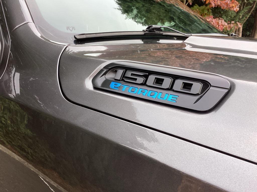 used 2022 Ram 1500 car, priced at $31,481