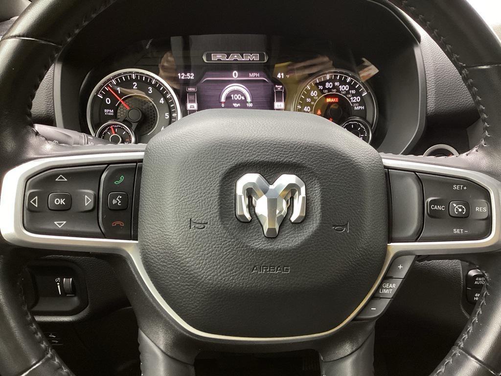 used 2022 Ram 1500 car, priced at $31,481