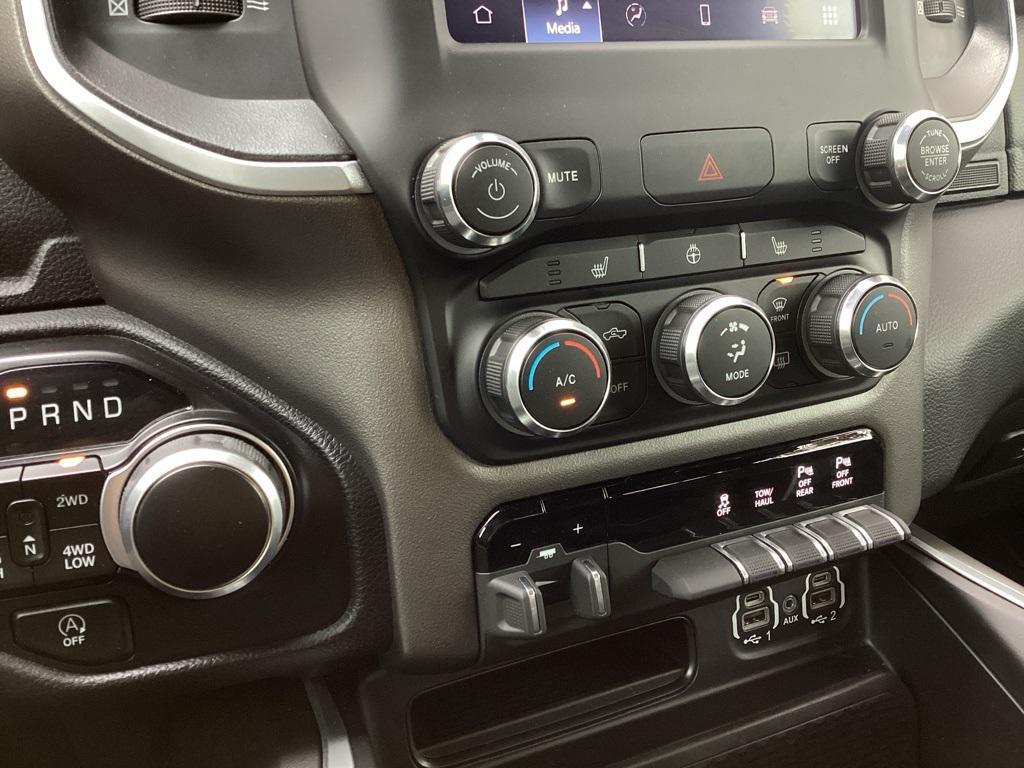 used 2022 Ram 1500 car, priced at $31,481
