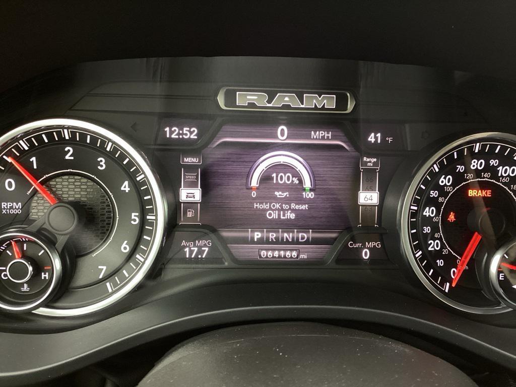 used 2022 Ram 1500 car, priced at $31,481