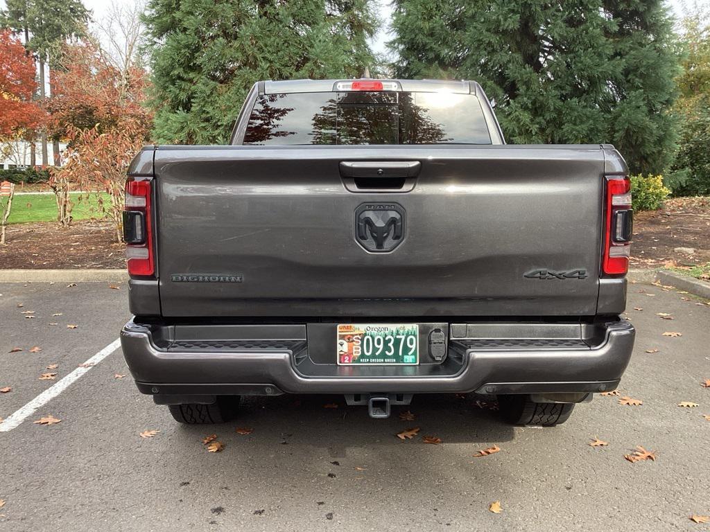 used 2022 Ram 1500 car, priced at $31,481