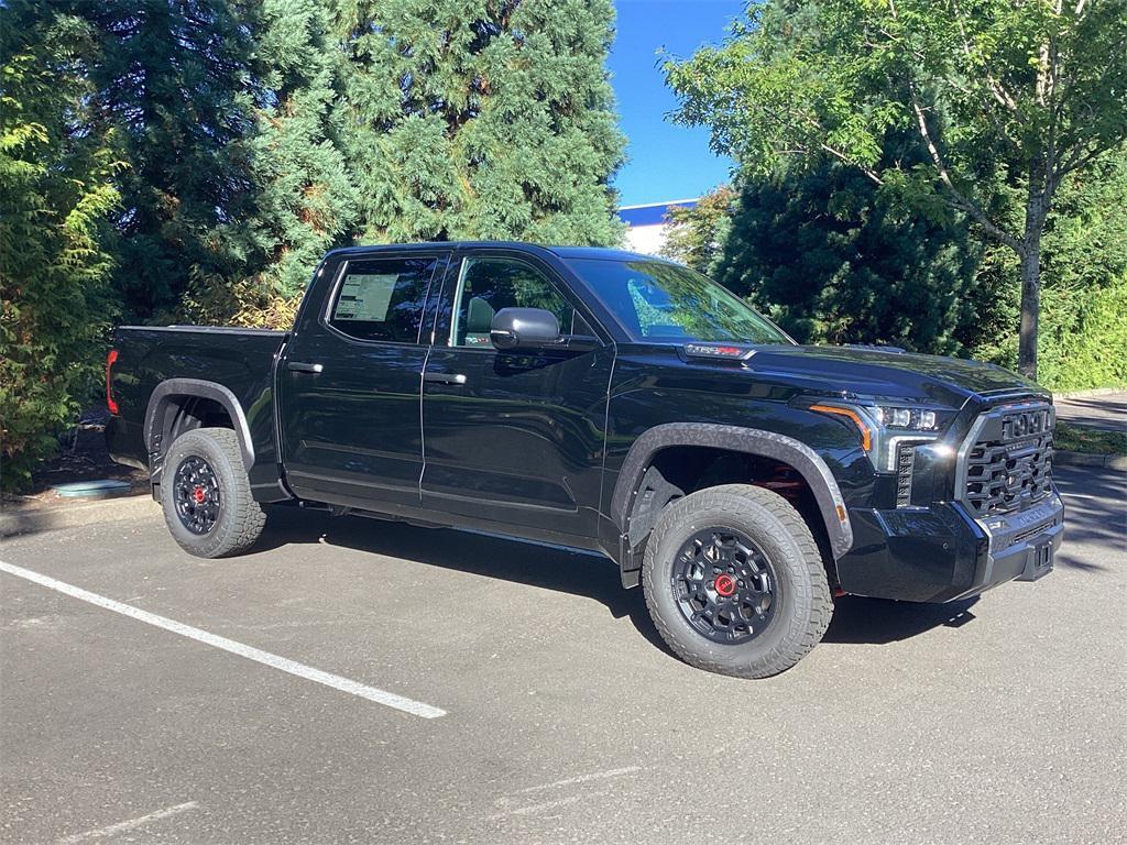 new 2026 Toyota Tundra Hybrid car, priced at $79,233