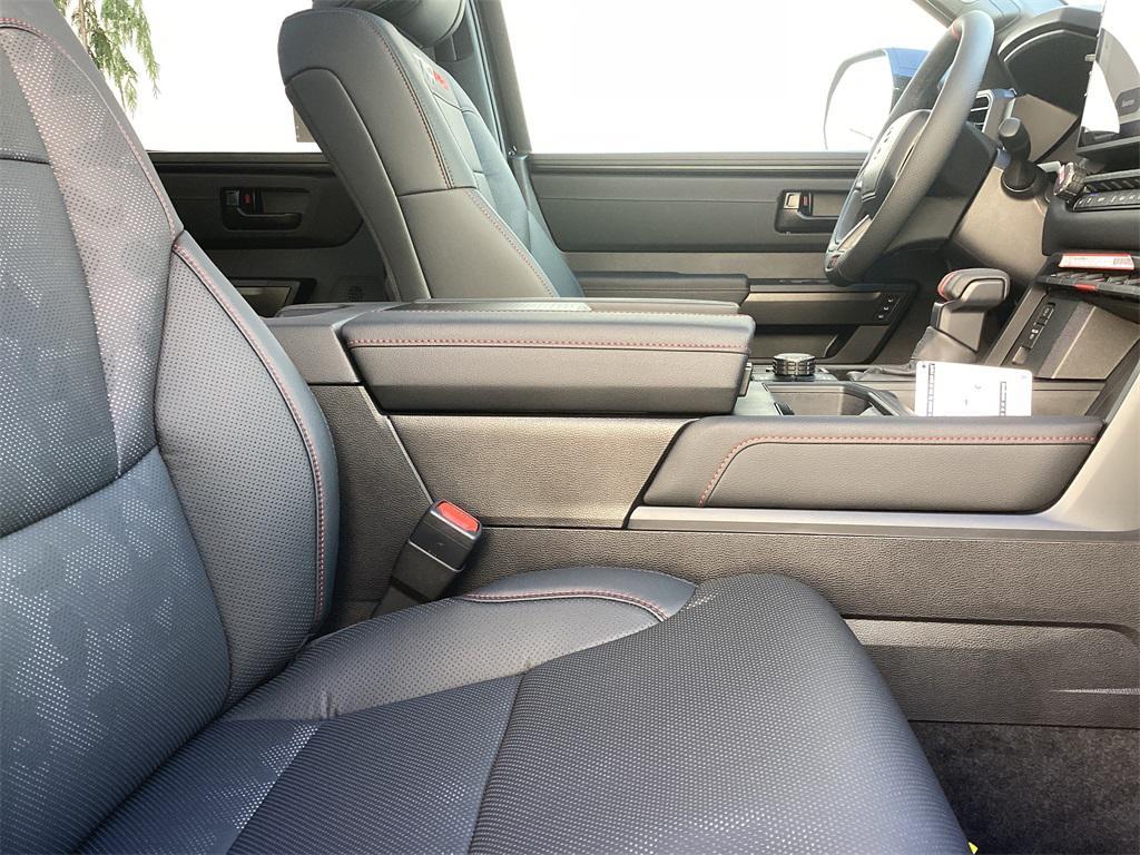 new 2026 Toyota Tundra Hybrid car, priced at $79,233