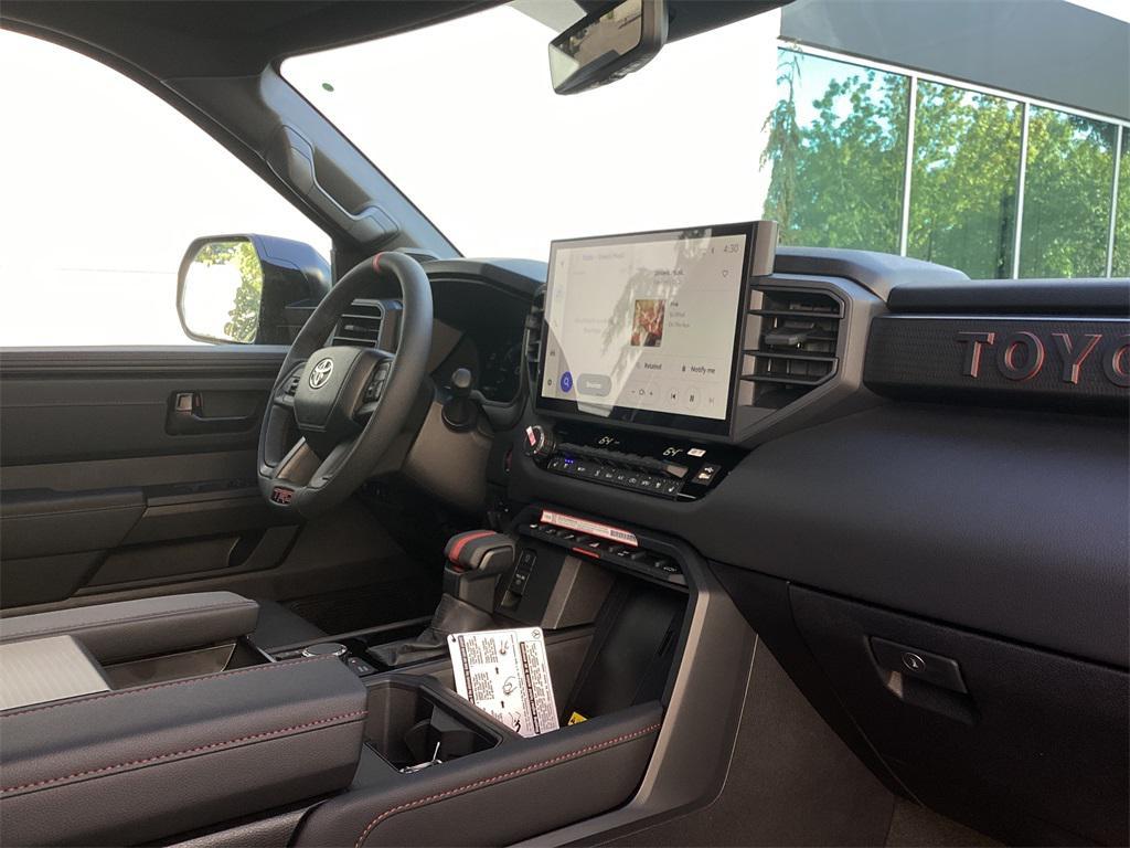 new 2026 Toyota Tundra Hybrid car, priced at $79,233