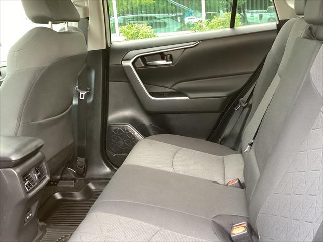 used 2023 Toyota RAV4 car, priced at $31,981
