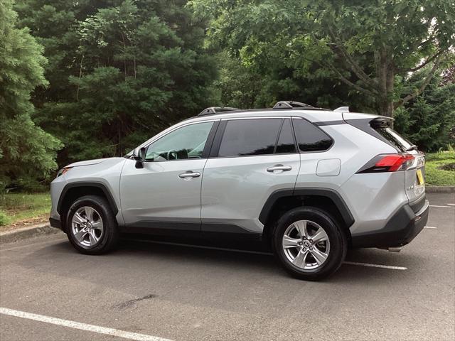 used 2023 Toyota RAV4 car, priced at $31,981
