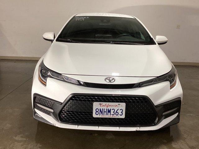 used 2020 Toyota Corolla car, priced at $18,981