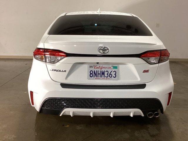 used 2020 Toyota Corolla car, priced at $18,981