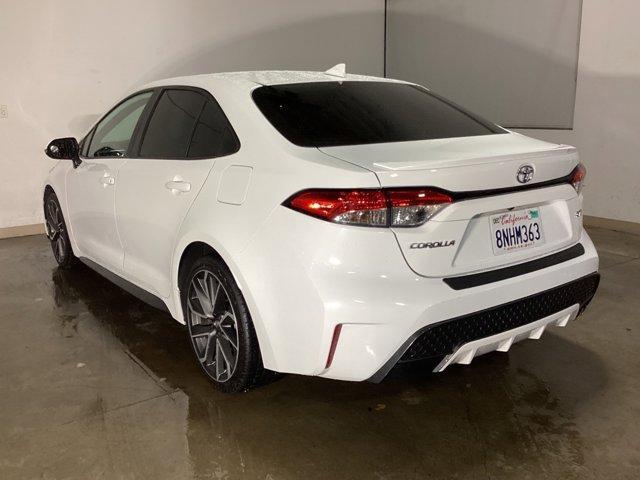 used 2020 Toyota Corolla car, priced at $18,981