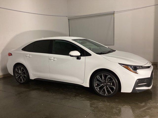 used 2020 Toyota Corolla car, priced at $18,981