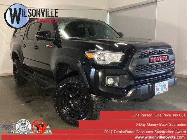 used 2017 Toyota Tacoma car, priced at $28,981