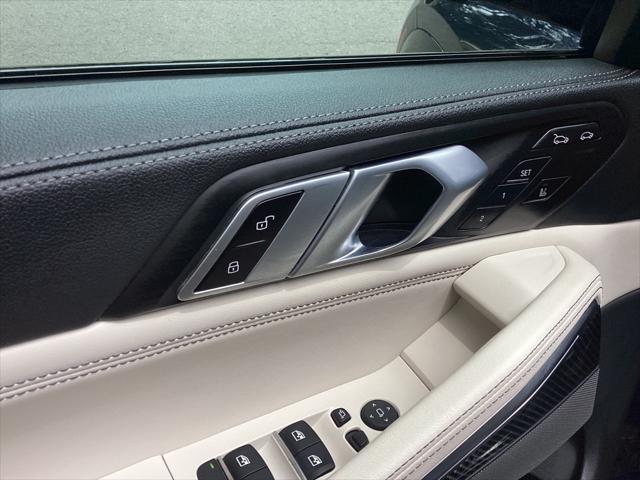 used 2022 BMW X6 car, priced at $53,981