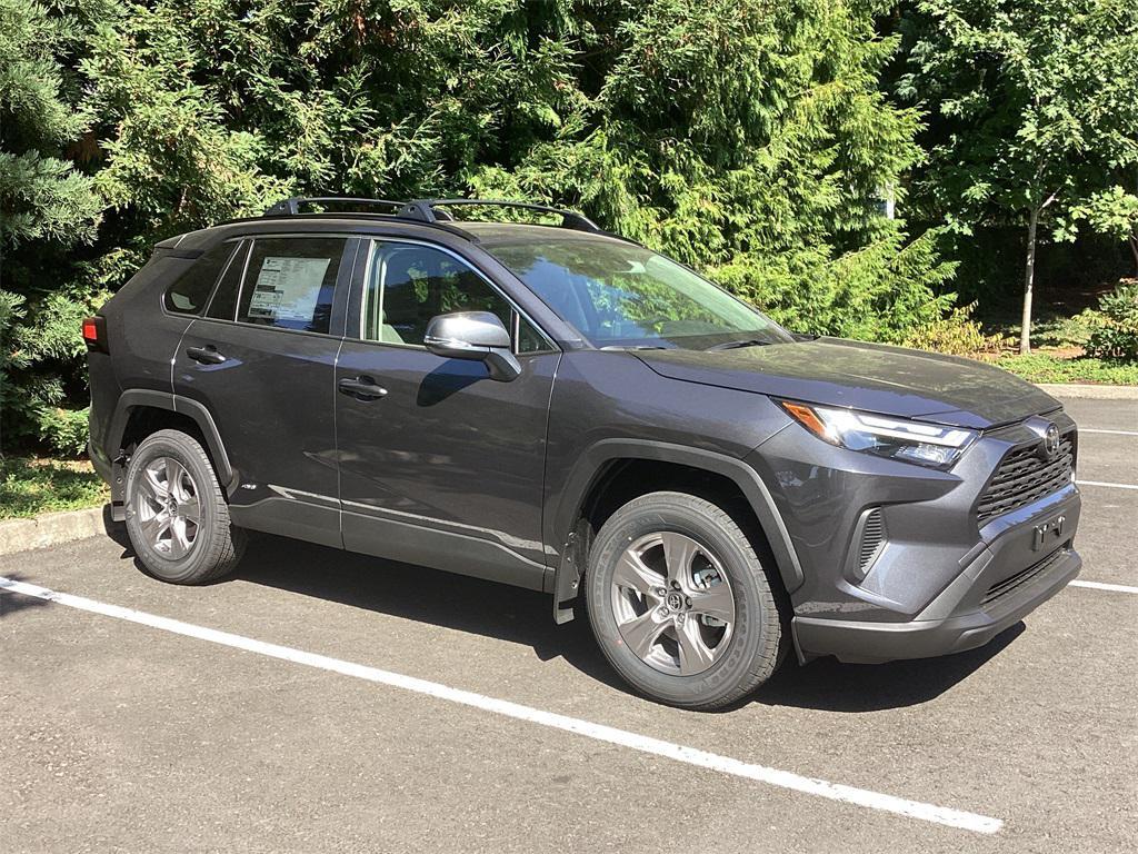 new 2025 Toyota RAV4 Hybrid car, priced at $38,853
