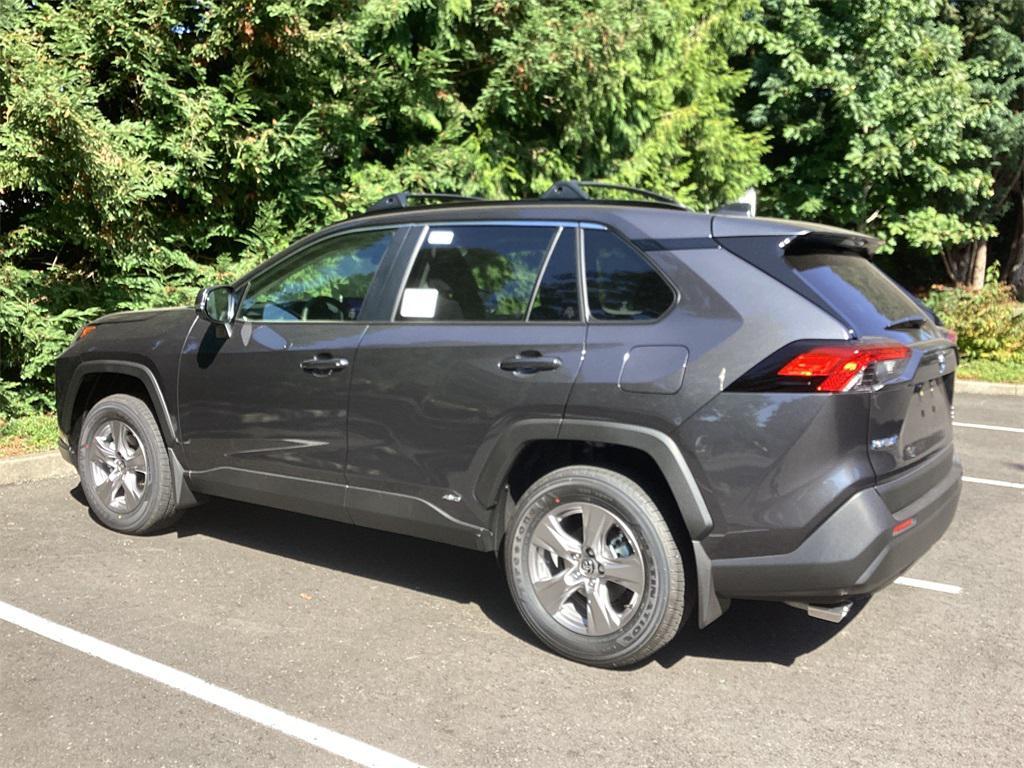 new 2025 Toyota RAV4 Hybrid car, priced at $38,853