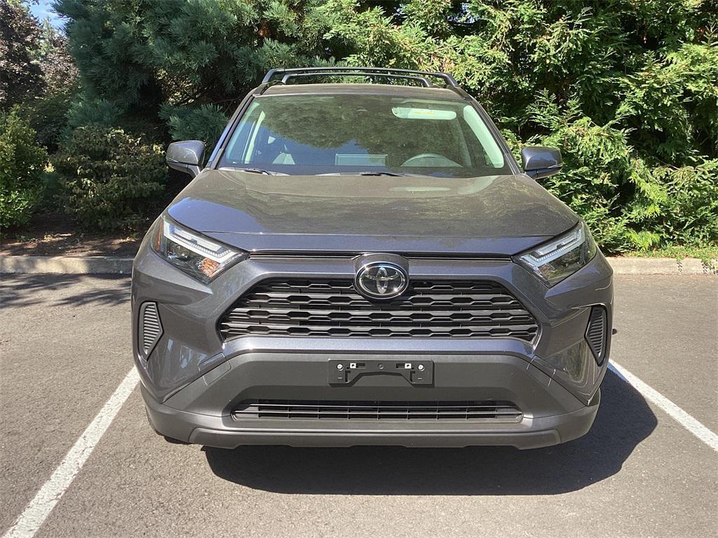 new 2025 Toyota RAV4 Hybrid car, priced at $38,853