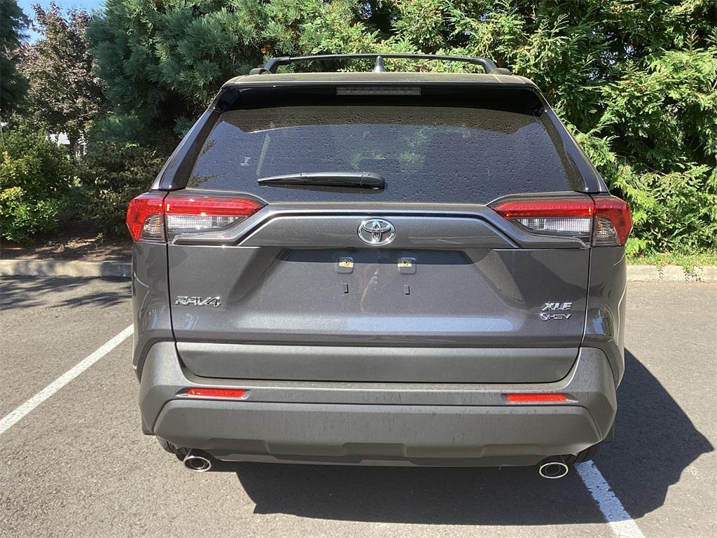 new 2025 Toyota RAV4 Hybrid car, priced at $38,853