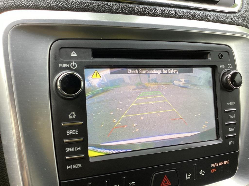 used 2017 GMC Acadia Limited car, priced at $15,981