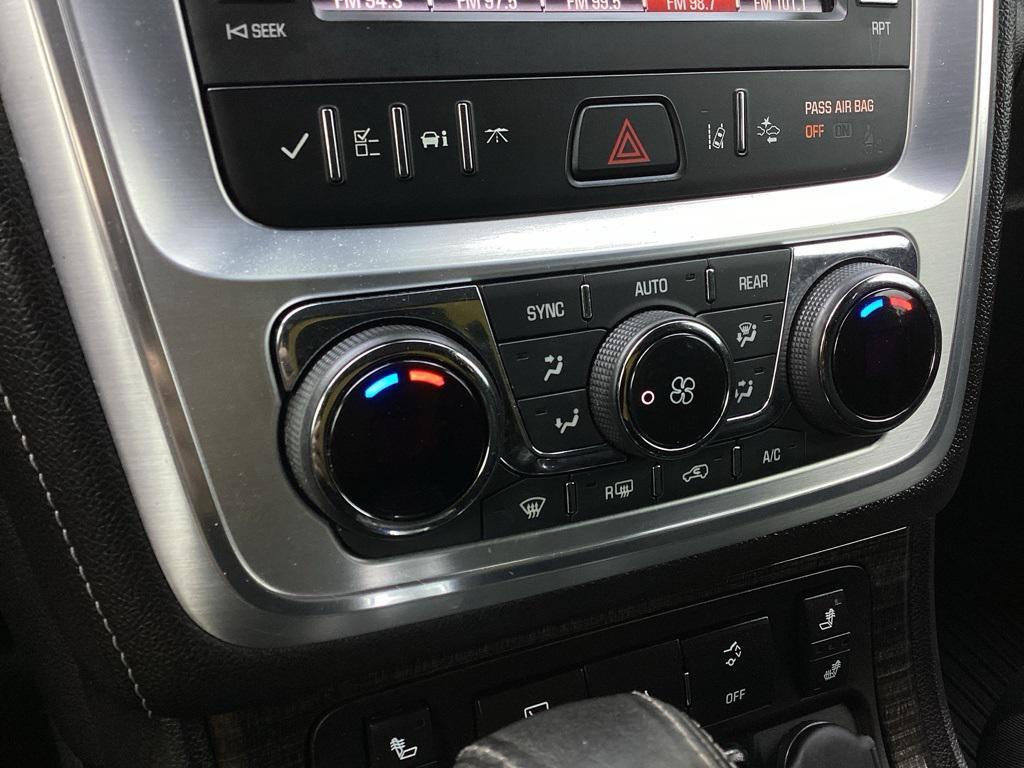 used 2017 GMC Acadia Limited car, priced at $15,981