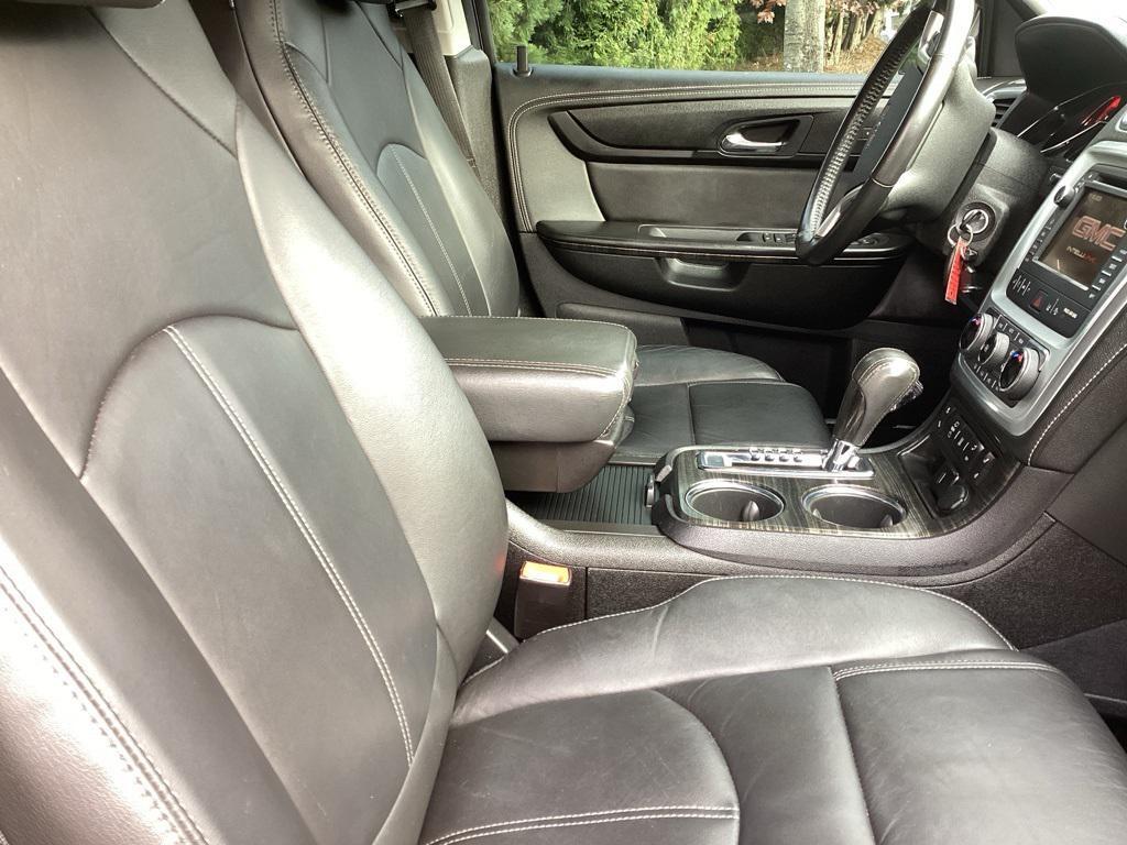 used 2017 GMC Acadia Limited car, priced at $15,981