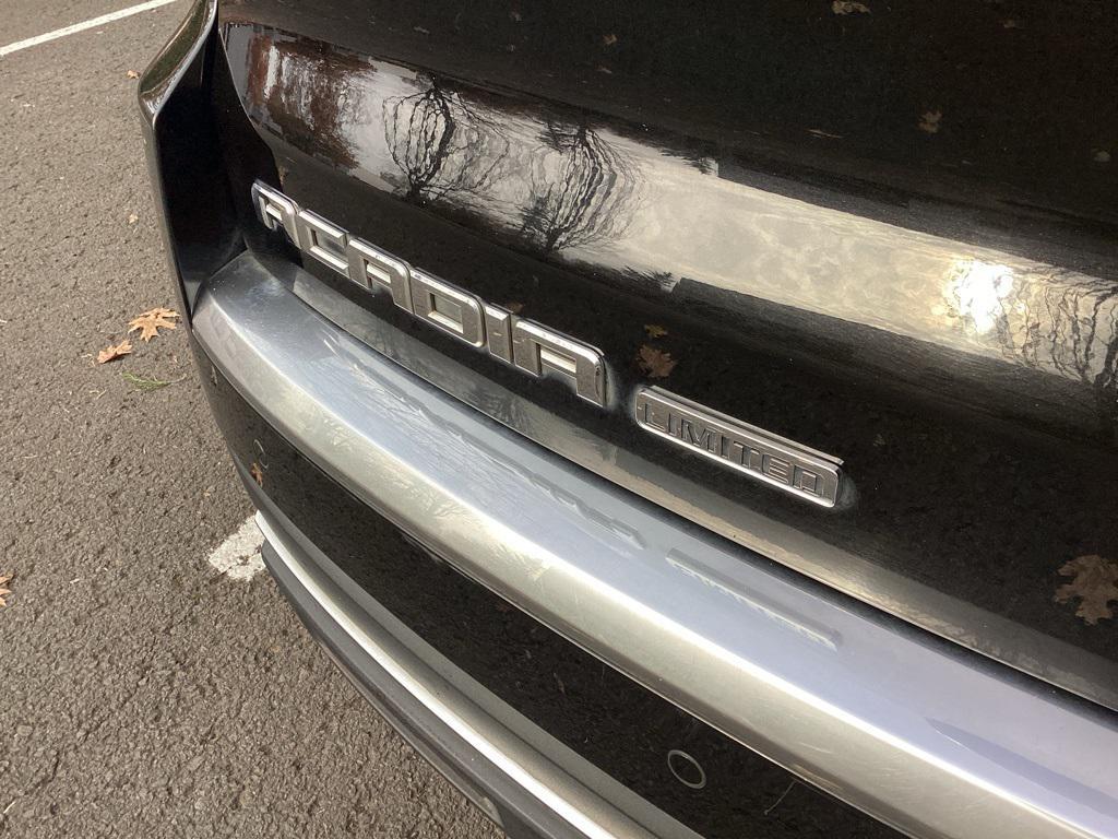 used 2017 GMC Acadia Limited car, priced at $15,981